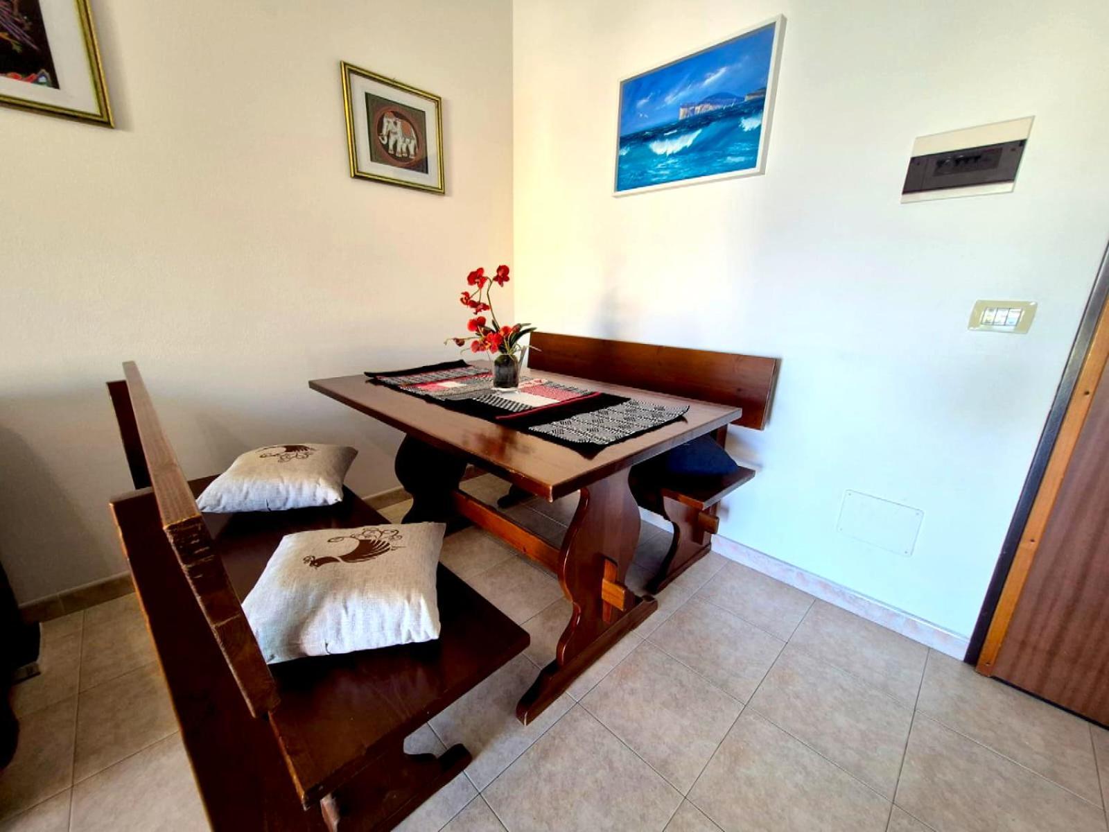 Da Felo Guest House Alghero Exterior foto